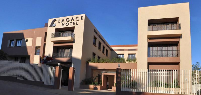 Lagace Hotel Jounieh Exterior photo